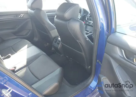 2019 Honda Accord Sport 2.0T z USA, uszkodzony, nr VIN 1HGCV2F31KA013995